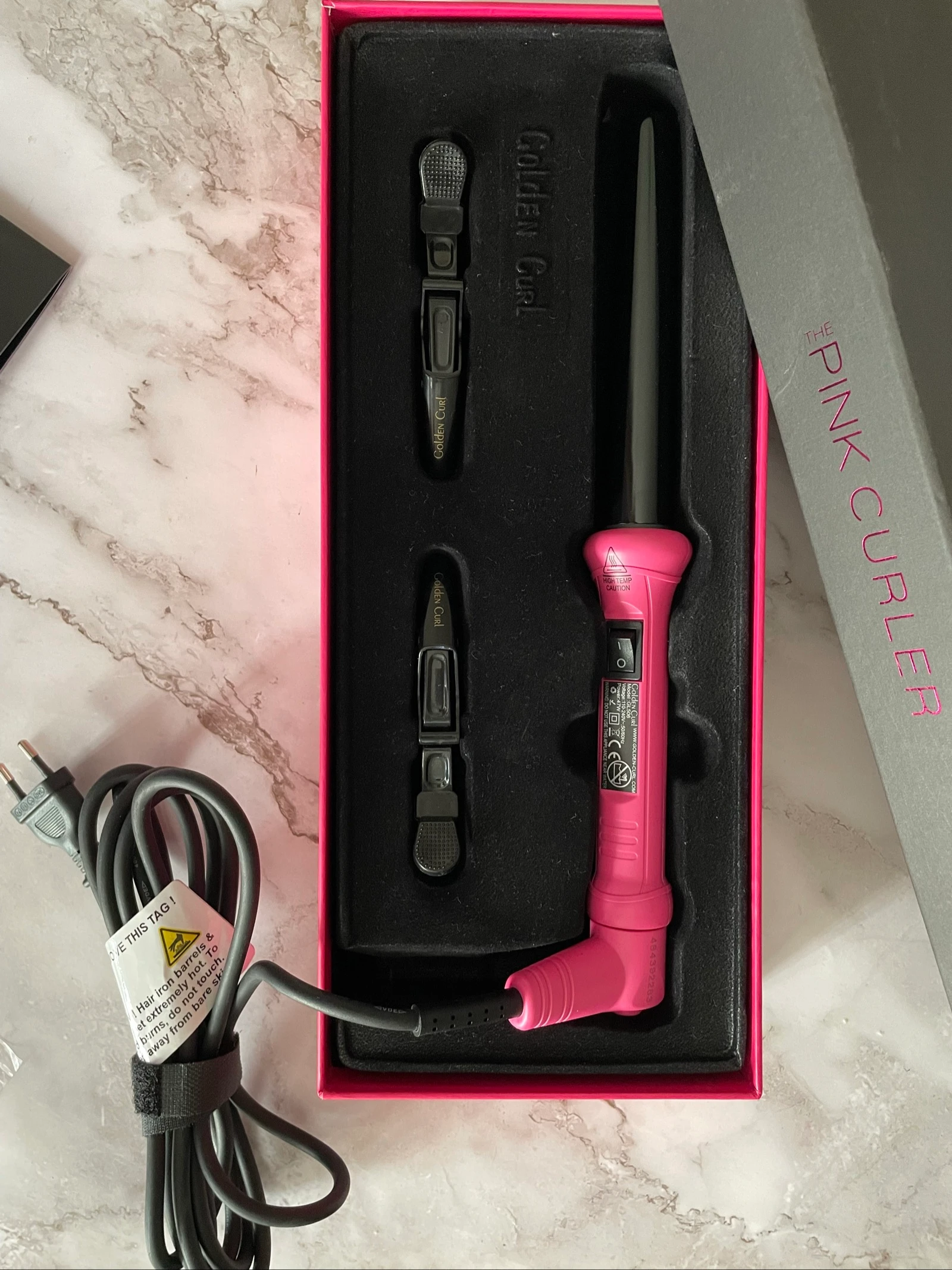 Curling iron – photo 2
